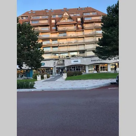 Triangle D'Or Apartment Le Touquet Exterior photo
