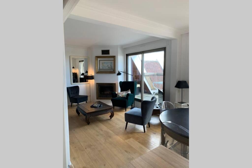 Triangle D'or Le Touquet