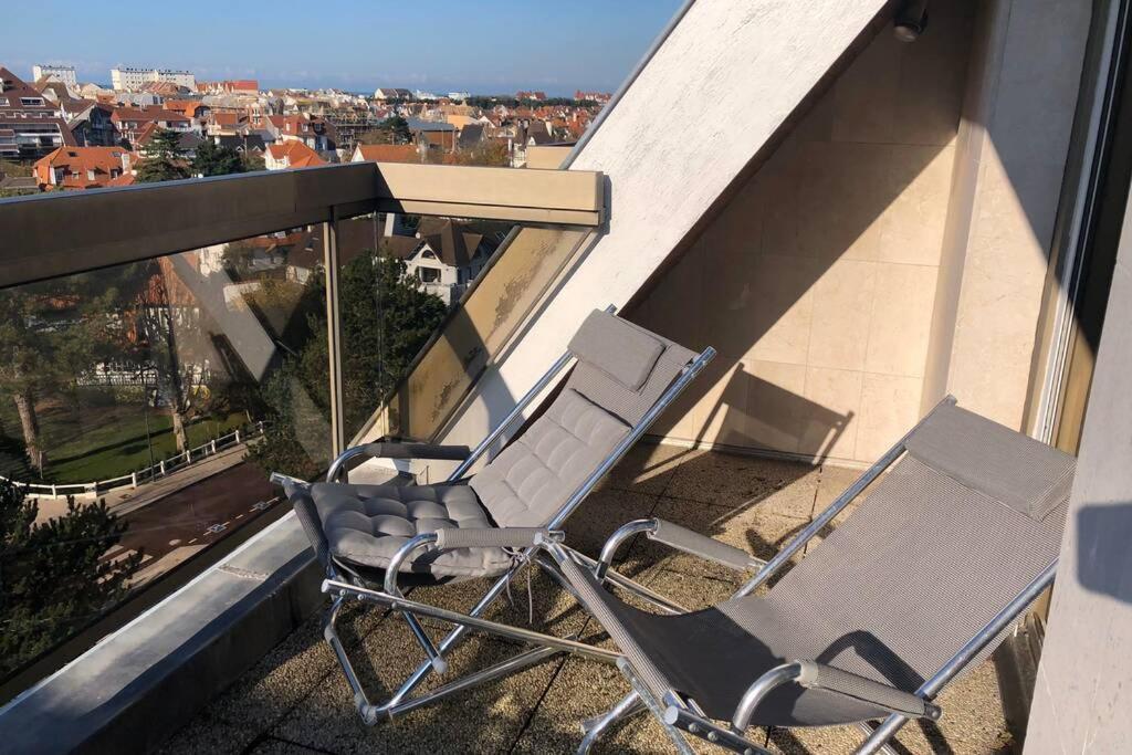 Triangle D'or Appartamento Le Touquet